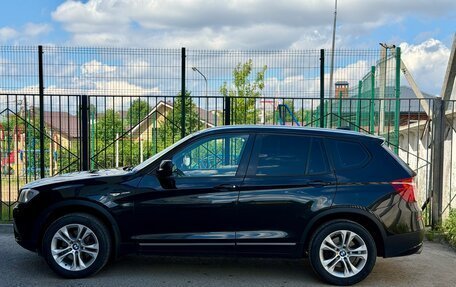 BMW X3, 2012 год, 2 099 000 рублей, 6 фотография