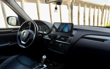 BMW X3, 2012 год, 2 099 000 рублей, 7 фотография