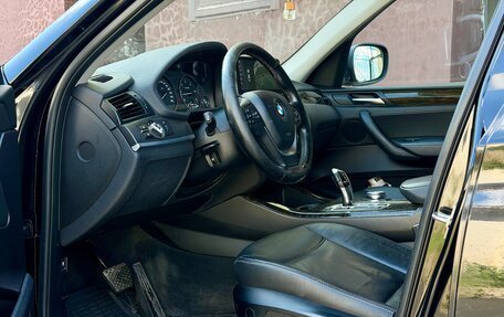 BMW X3, 2012 год, 2 099 000 рублей, 8 фотография