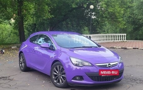 Opel Astra J, 2013 год, 1 000 000 рублей, 2 фотография