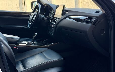 BMW X3, 2012 год, 2 099 000 рублей, 9 фотография