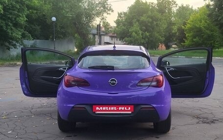Opel Astra J, 2013 год, 1 000 000 рублей, 4 фотография