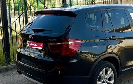 BMW X3, 2012 год, 2 099 000 рублей, 5 фотография