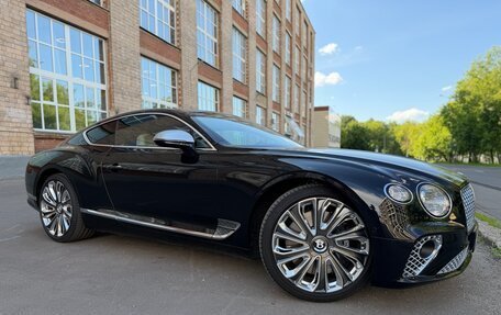 Bentley Continental GT III, 2023 год, 31 000 000 рублей, 7 фотография