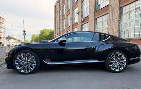 Bentley Continental GT III, 2023 год, 31 000 000 рублей, 3 фотография