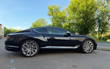Bentley Continental GT III, 2023 год, 31 000 000 рублей, 4 фотография