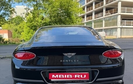Bentley Continental GT III, 2023 год, 31 000 000 рублей, 6 фотография