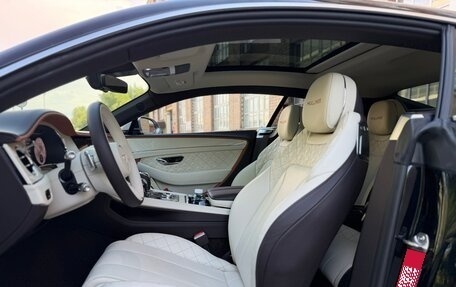 Bentley Continental GT III, 2023 год, 31 000 000 рублей, 8 фотография
