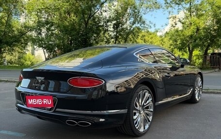Bentley Continental GT III, 2023 год, 31 000 000 рублей, 5 фотография