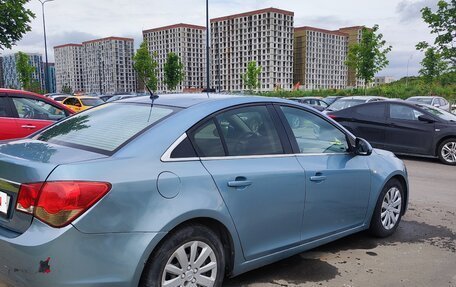 Chevrolet Cruze II, 2011 год, 350 000 рублей, 3 фотография