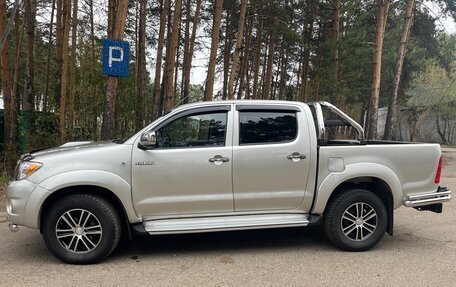 Toyota Hilux VII, 2010 год, 1 720 000 рублей, 5 фотография