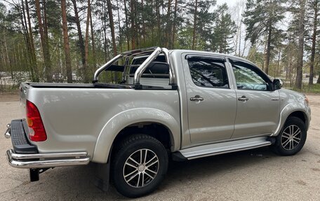 Toyota Hilux VII, 2010 год, 1 720 000 рублей, 6 фотография