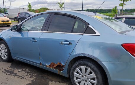 Chevrolet Cruze II, 2011 год, 350 000 рублей, 5 фотография