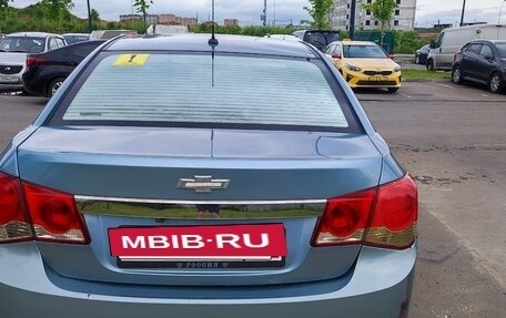 Chevrolet Cruze II, 2011 год, 350 000 рублей, 4 фотография