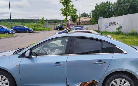 Chevrolet Cruze II, 2011 год, 350 000 рублей, 6 фотография