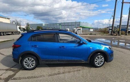 KIA Rio IV, 2018 год, 1 530 000 рублей, 6 фотография