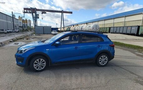 KIA Rio IV, 2018 год, 1 530 000 рублей, 7 фотография