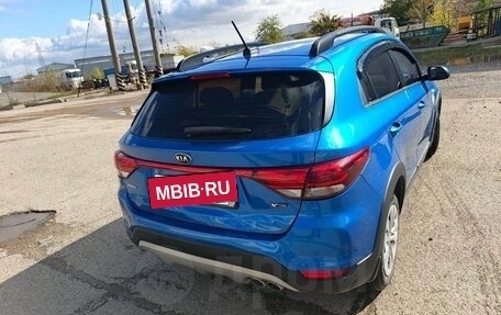 KIA Rio IV, 2018 год, 1 530 000 рублей, 5 фотография