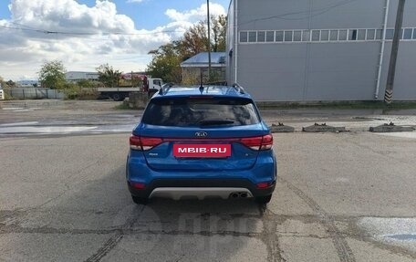 KIA Rio IV, 2018 год, 1 530 000 рублей, 4 фотография