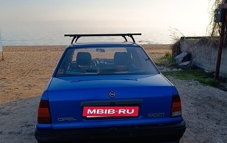 Opel Kadett E рестайлинг, 1987 год, 199 999 рублей, 5 фотография