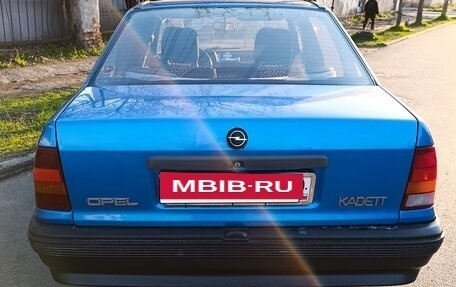 Opel Kadett E рестайлинг, 1987 год, 199 999 рублей, 6 фотография