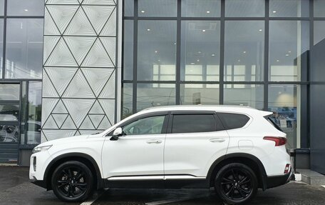 Hyundai Santa Fe IV, 2018 год, 3 049 000 рублей, 8 фотография