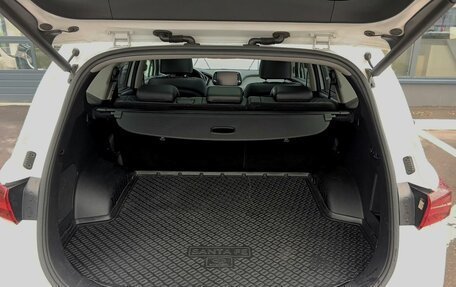 Hyundai Santa Fe IV, 2018 год, 3 049 000 рублей, 10 фотография