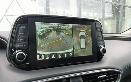 Hyundai Santa Fe IV, 2018 год, 3 049 000 рублей, 16 фотография