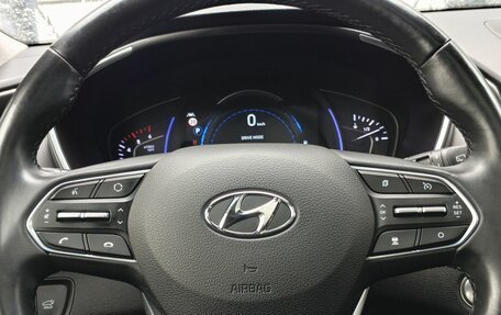 Hyundai Santa Fe IV, 2018 год, 3 049 000 рублей, 14 фотография
