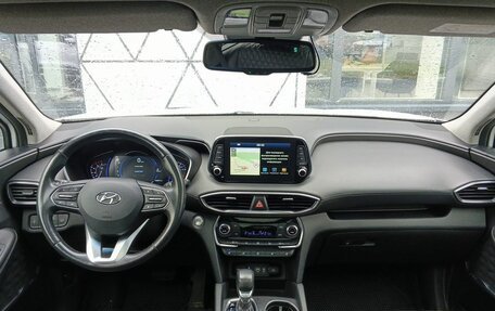 Hyundai Santa Fe IV, 2018 год, 3 049 000 рублей, 12 фотография