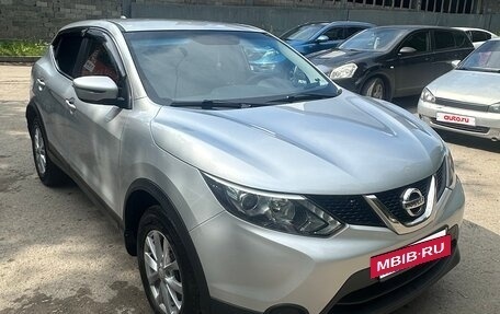 Nissan Qashqai, 2018 год, 1 850 000 рублей, 3 фотография