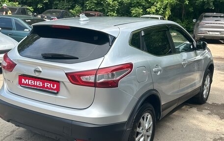 Nissan Qashqai, 2018 год, 1 850 000 рублей, 4 фотография