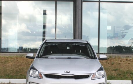 KIA Rio IV, 2019 год, 1 230 000 рублей, 2 фотография