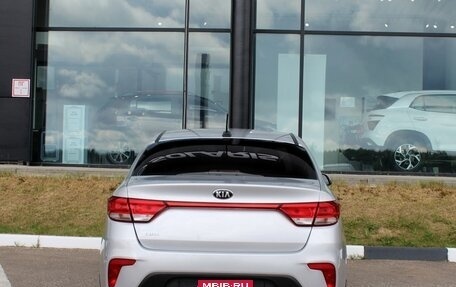 KIA Rio IV, 2019 год, 1 230 000 рублей, 5 фотография