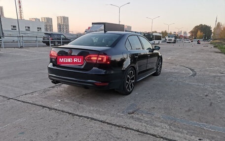 Volkswagen Jetta VI, 2013 год, 1 400 000 рублей, 3 фотография