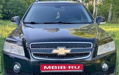 Chevrolet Captiva I, 2008 год, 915 000 рублей, 3 фотография