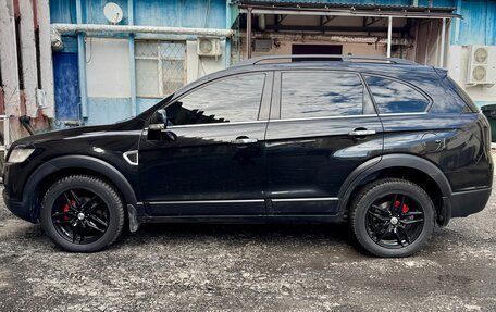 Chevrolet Captiva I, 2008 год, 915 000 рублей, 8 фотография