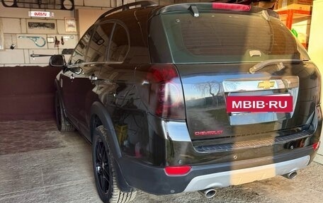 Chevrolet Captiva I, 2008 год, 915 000 рублей, 7 фотография