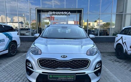 KIA Sportage IV рестайлинг, 2019 год, 2 150 000 рублей, 2 фотография
