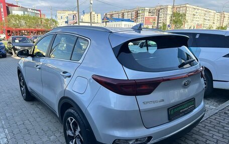 KIA Sportage IV рестайлинг, 2019 год, 2 150 000 рублей, 8 фотография