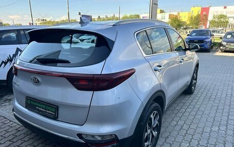 KIA Sportage IV рестайлинг, 2019 год, 2 150 000 рублей, 6 фотография