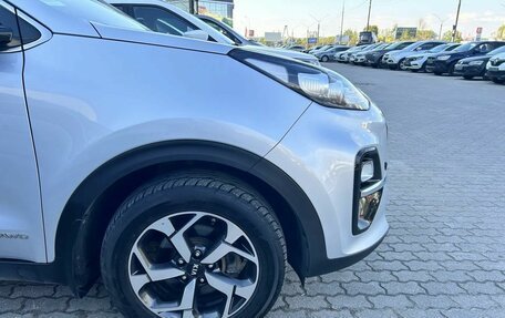 KIA Sportage IV рестайлинг, 2019 год, 2 150 000 рублей, 5 фотография