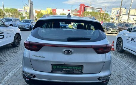 KIA Sportage IV рестайлинг, 2019 год, 2 150 000 рублей, 7 фотография