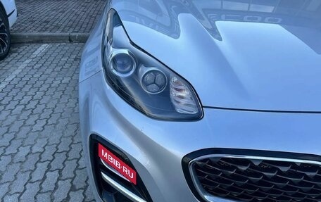 KIA Sportage IV рестайлинг, 2019 год, 2 150 000 рублей, 4 фотография