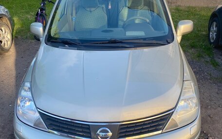 Nissan Tiida, 2008 год, 600 000 рублей, 4 фотография