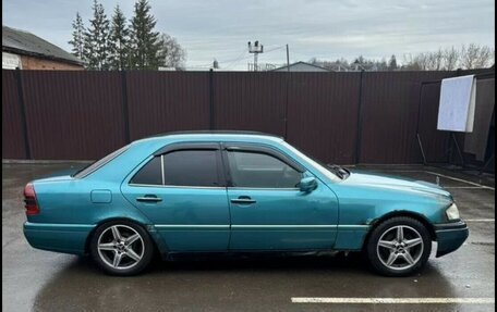Mercedes-Benz C-Класс, 1997 год, 147 000 рублей, 3 фотография