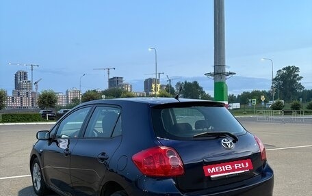 Toyota Auris II, 2009 год, 670 000 рублей, 5 фотография