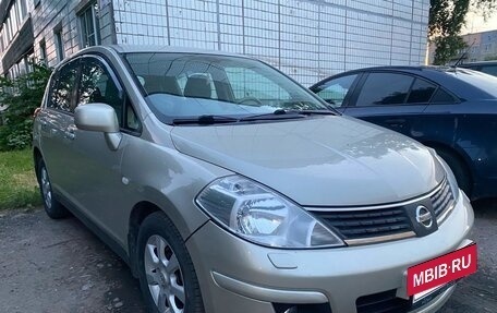 Nissan Tiida, 2008 год, 600 000 рублей, 3 фотография