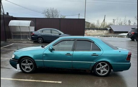 Mercedes-Benz C-Класс, 1997 год, 147 000 рублей, 4 фотография