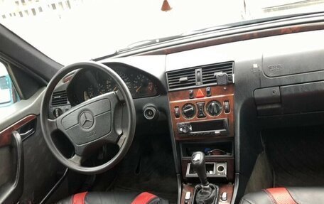 Mercedes-Benz C-Класс, 1997 год, 147 000 рублей, 8 фотография